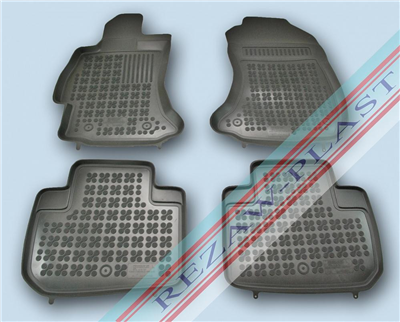 Gumové autokoberce Subaru Forester 2013-2019