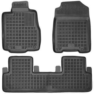 Gumové autokoberce Honda CR-V 2012-2018