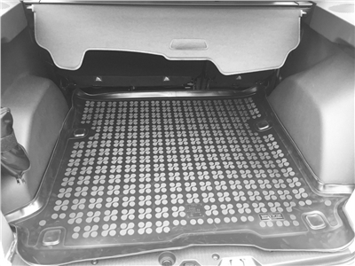 Gumová vana do kufru Dacia Dokker 2012-2021