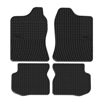 Gumové autokoberce Suzuki Jimny 1998-2018