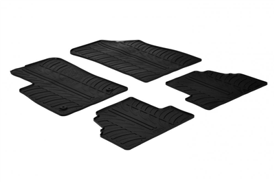 Gumové autokoberce Opel Mokka 2012-2019