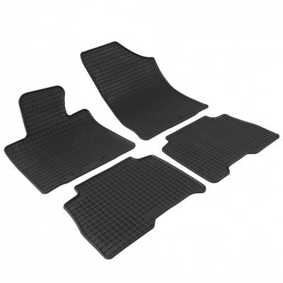 Gumové autokoberce Kia Sorento 2012-2015