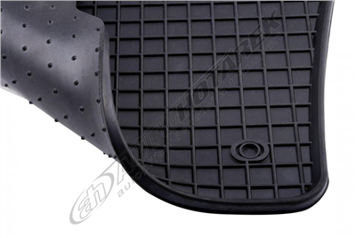 Gumové autokoberce Fiat Scudo 2007-2016 (3. řada)