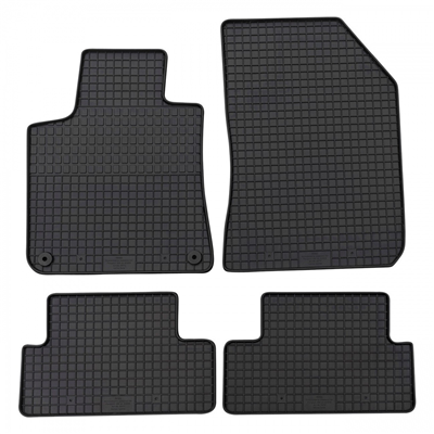 Gumové autokoberce Peugeot 308 2013-2021 (hatchback)
