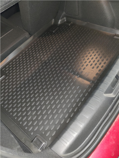 Gumová vana do kufru Peugeot 308 2013-2021 (hatchback)