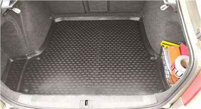 Gumová vana do kufru Škoda Octavia II. 2004-2013 (sedan)