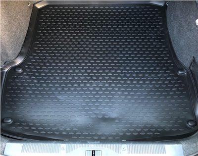 Gumová vana do kufru Škoda Octavia II. 2004-2013 (sedan)