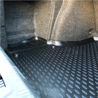 Gumová vana do kufru Škoda Octavia II. 2004-2013 (sedan)