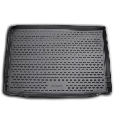 Gumová vana do kufru Škoda Yeti 2009-2017 (s rezervou)