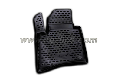 Gumové autokoberce VW Touareg 2010-2018