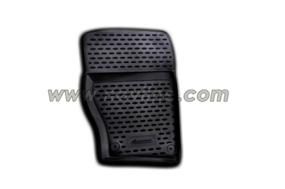 Gumové autokoberce VW Touareg 2010-2018