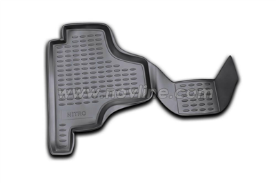 Gumové autokoberce Dodge Nitro 2006-2011