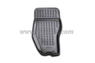Gumové autokoberce Dodge Nitro 2006-2011