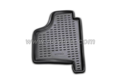 Gumové autokoberce Dodge Nitro 2006-2011
