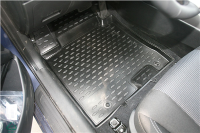 Gumové autokoberce Hyundai i30 2012-2017