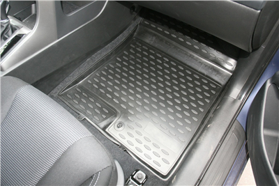 Gumové autokoberce Hyundai i30 2012-2017