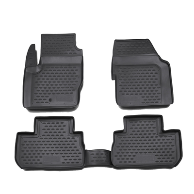 Gumové autokoberce Land Rover Freelander II. 2006-2014