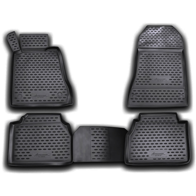 Gumové autokoberce Mercedes E-Class W210 1995-2002