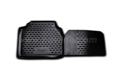 Gumové autokoberce Mercedes E-Class W210 1995-2002