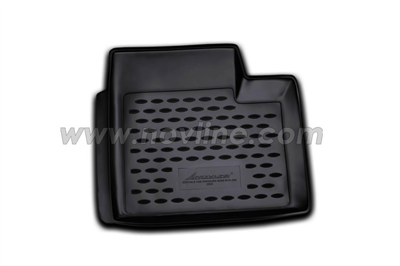 Gumové autokoberce Mercedes M-Class 2005-2011 (W164)