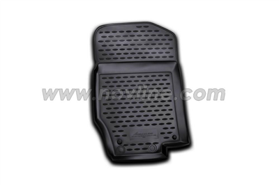 Gumové autokoberce Mercedes M-Class 2005-2011 (W164)