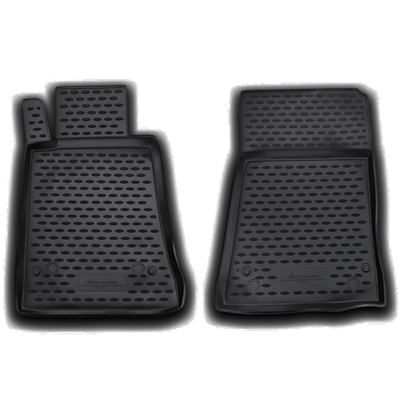 Gumové autokoberce Mercedes SLK-Class R171 2004-2011