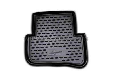 Gumové autokoberce Mercedes C-Class W204 2007-2014