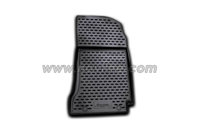 Gumové autokoberce Mercedes C-Class W204 2007-2014