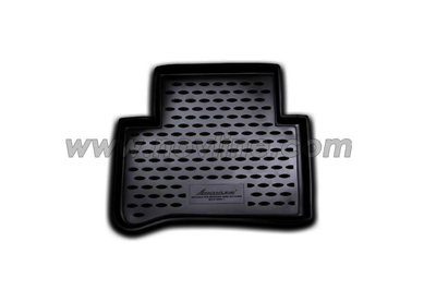 Gumové autokoberce Mercedes CLS-Class W219 2004-