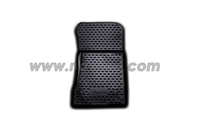 Gumové autokoberce Mercedes CLS-Class W219 2004-