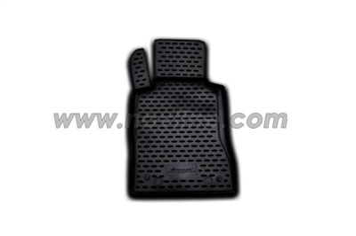 Gumové autokoberce Mercedes CLS-Class W219 2004-