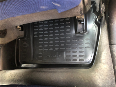 Gumové autokoberce Peugeot 307 2001-2008