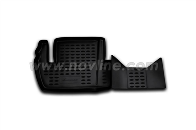 Gumové autokoberce Peugeot 307 2001-2008