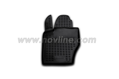 Gumové autokoberce Peugeot 307 2001-2008