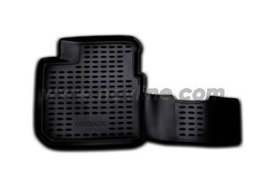 Gumové autokoberce Subaru Outback 2003-2009