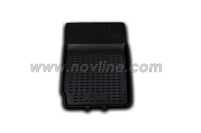 Gumové autokoberce Suzuki Grand Vitara 2005-2015 (5 dveří)