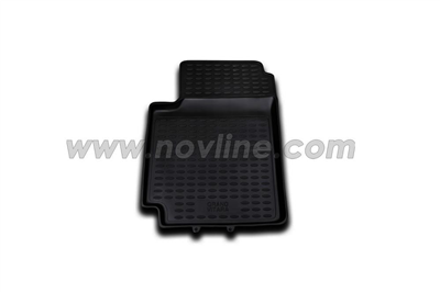 Gumové autokoberce Suzuki Grand Vitara 2005-2015 (5 dveří)