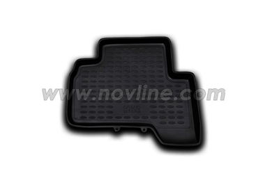 Gumové autokoberce Suzuki Grand Vitara 2005-2015 (5 dveří)