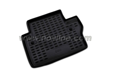 Gumové autokoberce Volvo S80 2006-2016