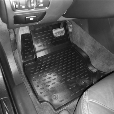 Gumové autokoberce Volvo XC70 2007-2016