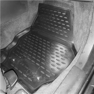 Gumové autokoberce Volvo XC70 2007-2016