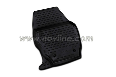 Gumové autokoberce Volvo XC70 2007-2016