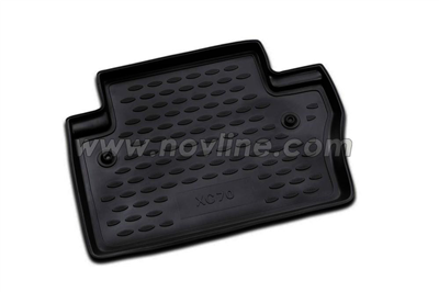 Gumové autokoberce Volvo XC70 2007-2016