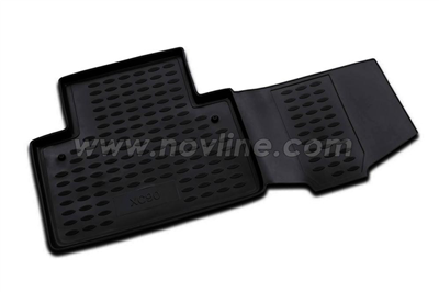 Gumové autokoberce Volvo XC90 2002-2015