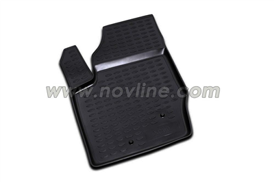 Gumové autokoberce Volvo XC90 2002-2015