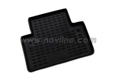 Gumové autokoberce Volvo XC90 2002-2015