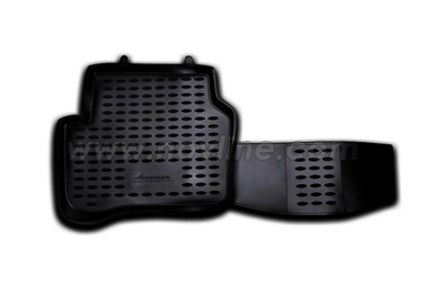 Gumové autokoberce VW Passat B7 2010-2014