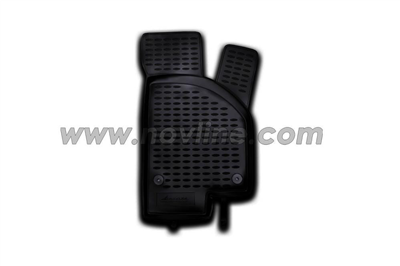 Gumové autokoberce VW Passat B7 2010-2014