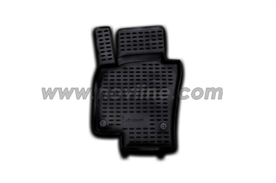 Gumové autokoberce VW Passat B7 2010-2014