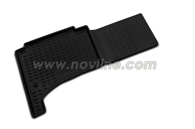 Gumové autokoberce VW Touareg 2002-2010